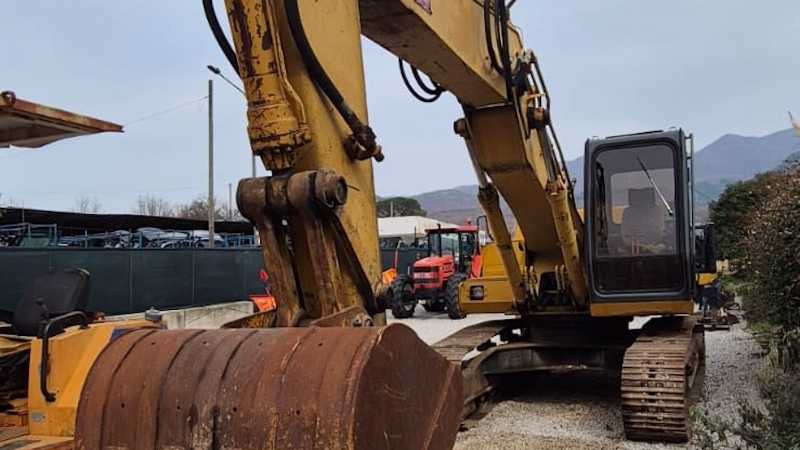 OmecoHub - FIAT HITACHI FH200E